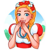 Cheerleaders 2018 WhatsApp Sticker #16