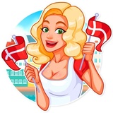 Cheerleaders 2018 WhatsApp Sticker #25