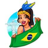 Cheerleaders 2018 WhatsApp Sticker #26