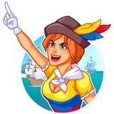 Cheerleaders 2018 WhatsApp Sticker #30