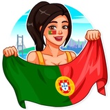 Cheerleaders 2018 WhatsApp Sticker #6