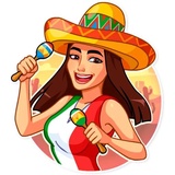 Cheerleaders 2018 WhatsApp Sticker #9