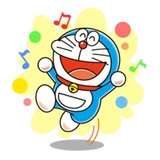 The Doraemon WhatsApp Sticker pack