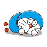 The Doraemon WhatsApp Sticker #13