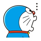 The Doraemon WhatsApp Sticker #14