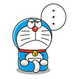 The Doraemon WhatsApp Sticker #15