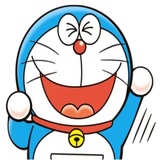 The Doraemon WhatsApp Sticker #16