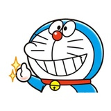 The Doraemon WhatsApp Sticker #17
