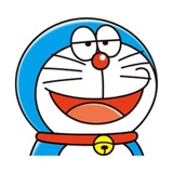 The Doraemon WhatsApp Sticker #19