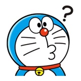 The Doraemon WhatsApp Sticker #20