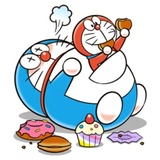 The Doraemon WhatsApp Sticker #24