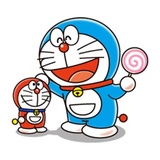 The Doraemon WhatsApp Sticker #25