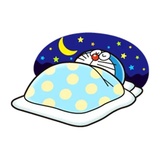 The Doraemon WhatsApp Sticker #26