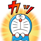 The Doraemon WhatsApp Sticker #27