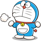 The Doraemon WhatsApp Sticker #3