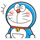 The Doraemon WhatsApp Sticker #6