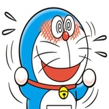 The Doraemon WhatsApp Sticker #7