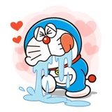 The Doraemon WhatsApp Sticker #9