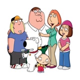 Family Guy Sitcom WhatsApp Sticker pack