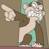 Family Guy Sitcom WhatsApp Sticker #10