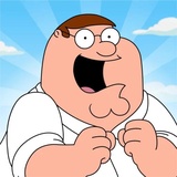 Family Guy Sitcom WhatsApp Sticker #14