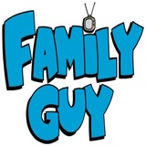 Family Guy Sitcom WhatsApp Sticker #15