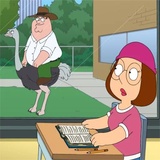 Family Guy Sitcom WhatsApp Sticker #16