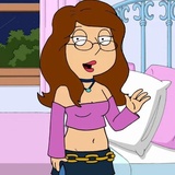 Family Guy Sitcom WhatsApp Sticker #18