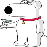 Family Guy Sitcom WhatsApp Sticker #21