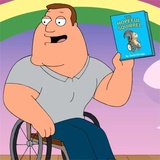 Family Guy Sitcom WhatsApp Sticker #23