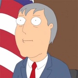 Family Guy Sitcom WhatsApp Sticker #26