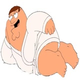 Family Guy Sitcom WhatsApp Sticker #3