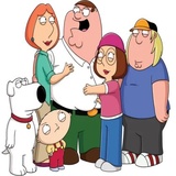 Family Guy Sitcom WhatsApp Sticker #4