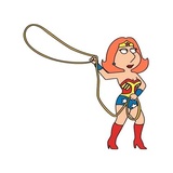 Family Guy Sitcom WhatsApp Sticker #6