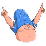 Football Fan WhatsApp Sticker #21