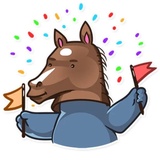 Kumamon WhatsApp Sticker #27