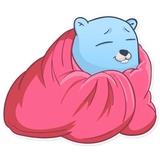 Gopher WhatsApp Sticker #10