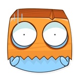 Gopher WhatsApp Sticker #11