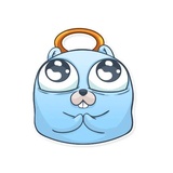 Gopher WhatsApp Sticker #14