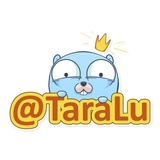 Gopher WhatsApp Sticker #17