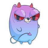 Gopher WhatsApp Sticker #3