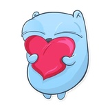 Gopher WhatsApp Sticker #6