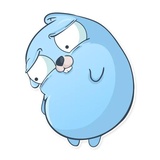 Gopher WhatsApp Sticker #7