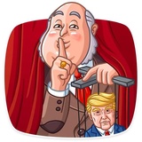 Capitalist WhatsApp Sticker #9