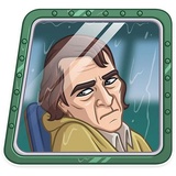 Joker WhatsApp Sticker #12