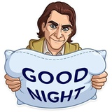 Joker WhatsApp Sticker #20