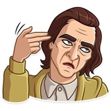 Joker WhatsApp Sticker #9