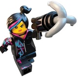 The LEGO Movie WhatsApp Sticker #12