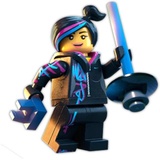 The LEGO Movie WhatsApp Sticker #15