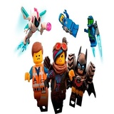 The LEGO Movie WhatsApp Sticker #2